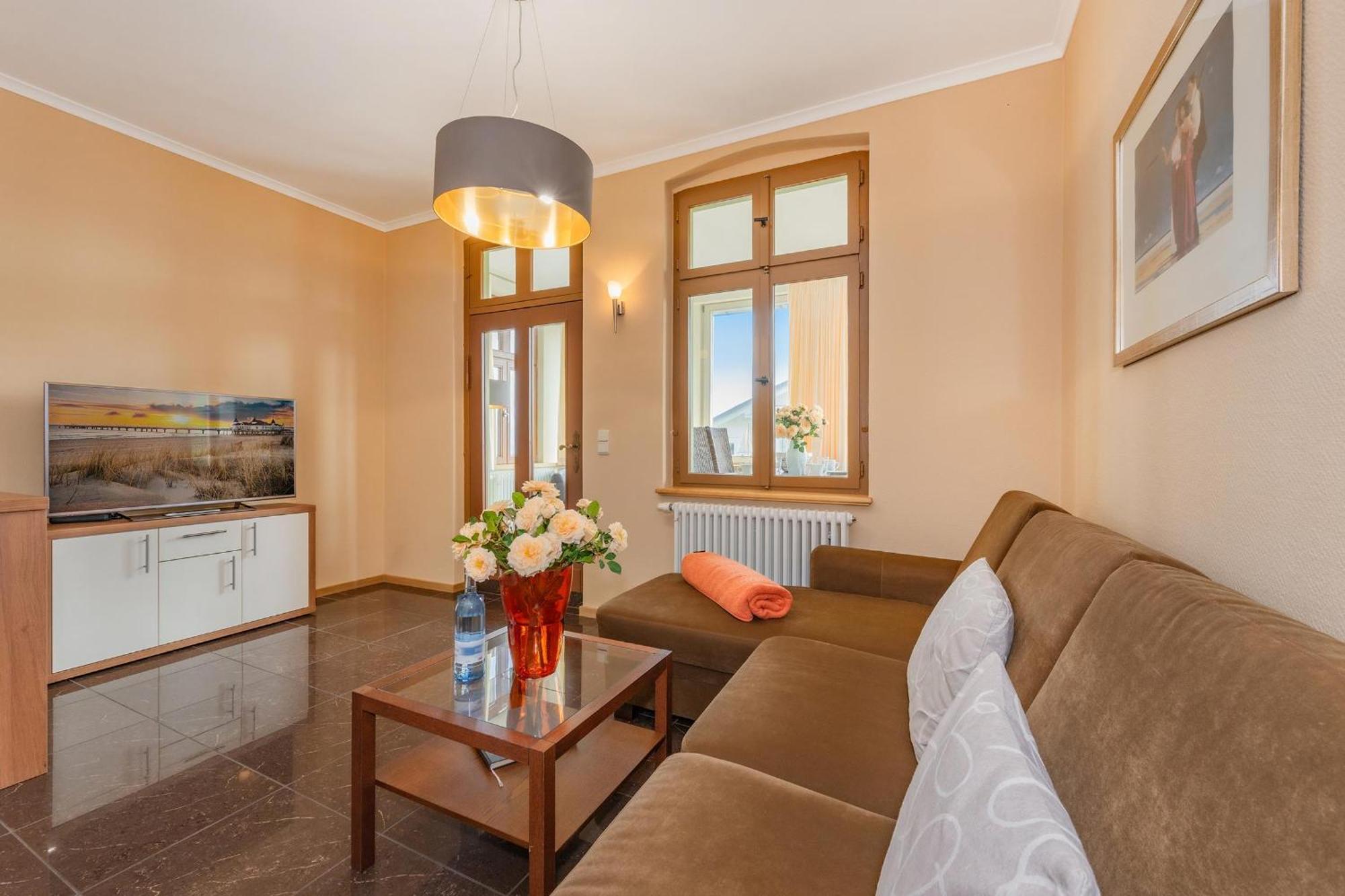 Villa Bella Wohnung 6 Heringsdorf  Exterior foto