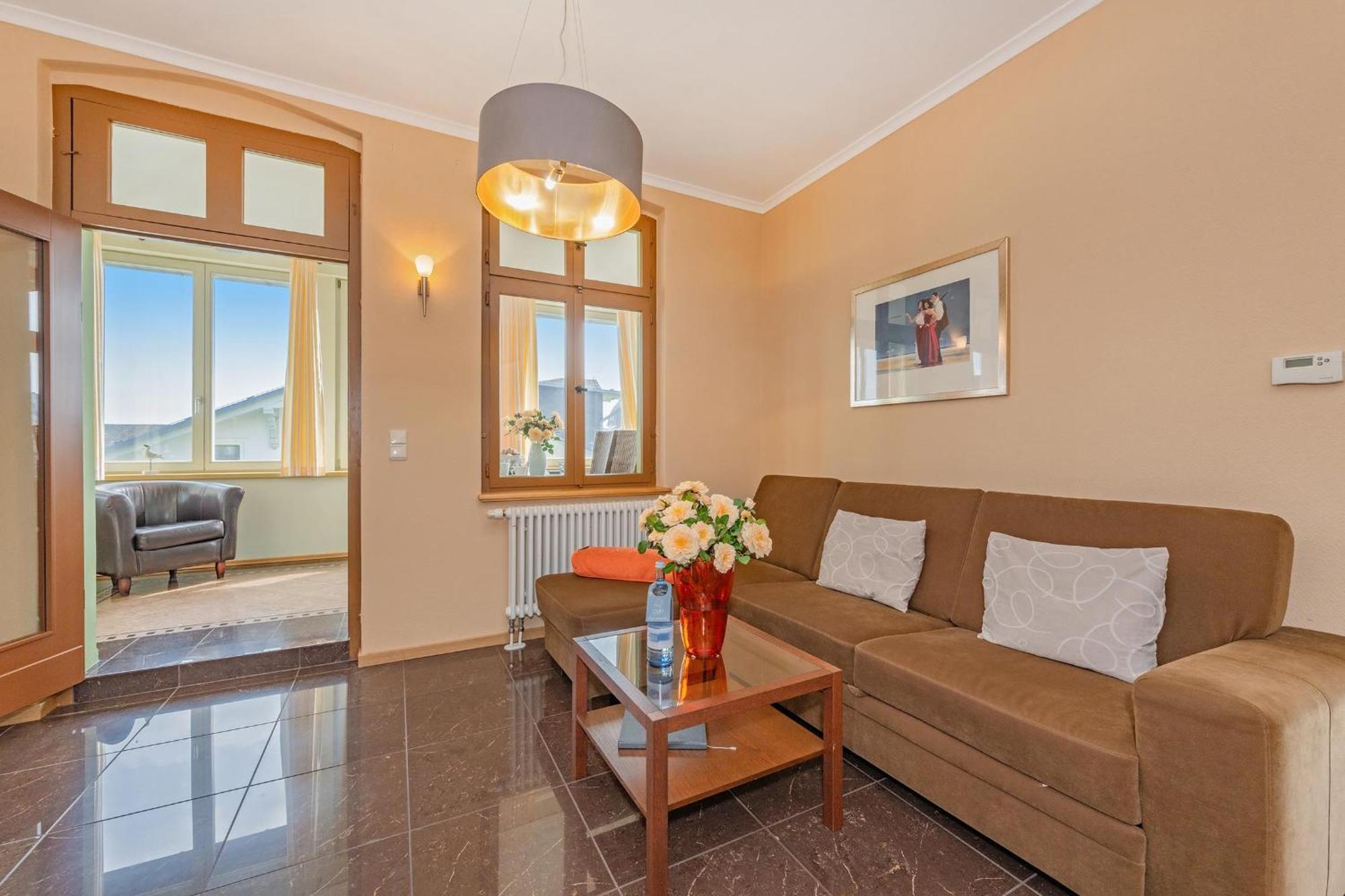Villa Bella Wohnung 6 Heringsdorf  Exterior foto